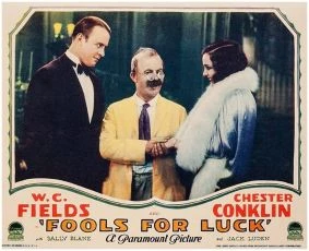 Fools for Luck (1928)