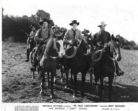 In Old Cheyenne (1941)