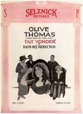 Out Yonder (1919)