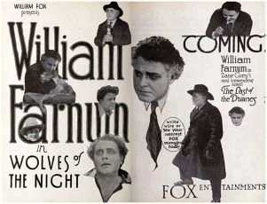 Wolves of the Night (1919)