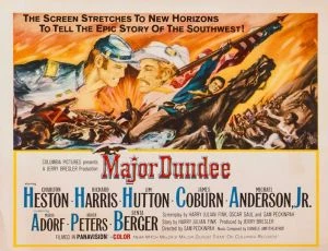 Major Dundee (1965)