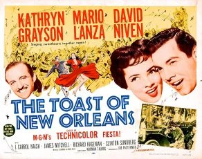 The Toast of New Orleans (1950)