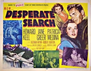 Desperate Search (1952)