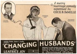 Changing Husbands (1924)