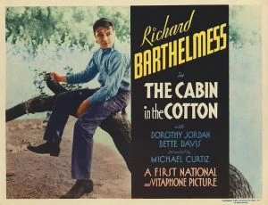The Cabin in the Cotton (1932)