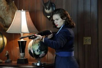 Agent Carter (2015) [TV seriál]