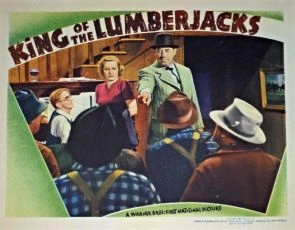King of the Lumberjacks (1940)