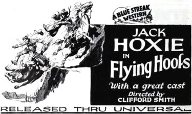 Flying Hoofs (1925)