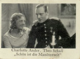 Veselé manévry (1931)