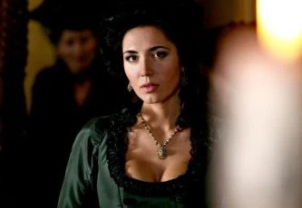 Artemisia Sanchez (2008) [TV minisérie]