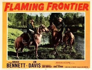 Flaming Frontier (1958)