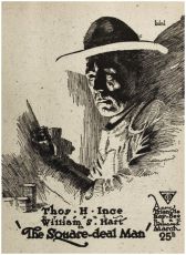 The Square Deal Man (1917)