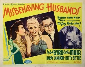 Misbehaving Husbands (1940)