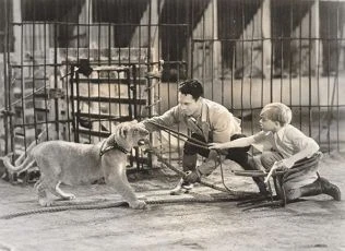 The Big Cage (1933)