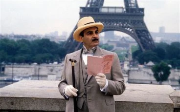 Hercule Poirot (1989) [TV seriál]