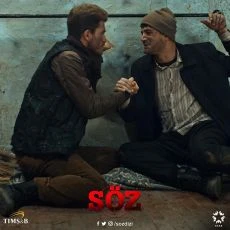 Söz (2017) [TV seriál]