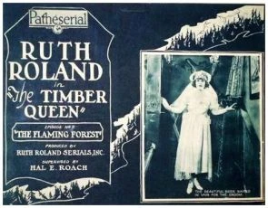 The Timber Queen (1922)