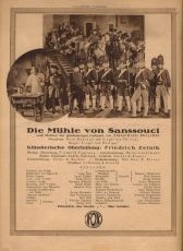 Die Mühle von Sanssouci (1926)