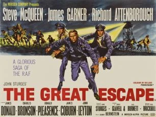 Velký útěk (1963)