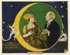 The Glimpses of the Moon (1923)