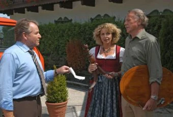 Kurhotel Alpenglück (2005) [TV film]