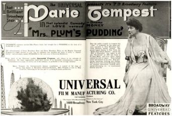 Mrs. Plum's Pudding (1915)