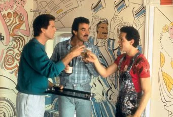 Tři muži a nemluvně (1987)