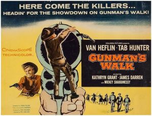 Cesta pistolníka (1958)