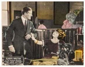The Love Letter (1923)