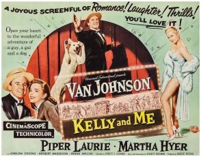 Kelly and Me (1957)