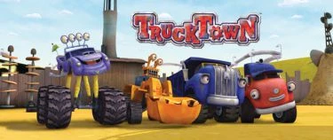 Trucktown (2014) [TV seriál]