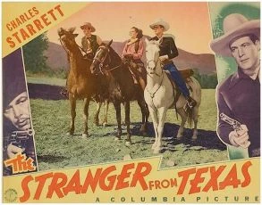 The Stranger from Texas (1939)