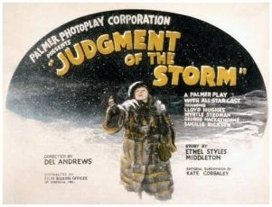 Judgment of the Storm (1924)