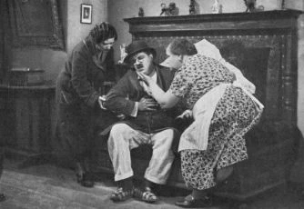 Načeradec, král kibiců (1932)