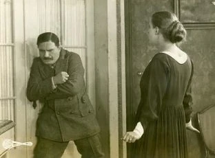 Pěst obra I (1917)