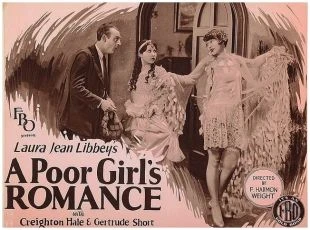 A Poor Girl's Romance (1926)