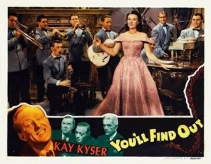 You'll Find Out (1940)