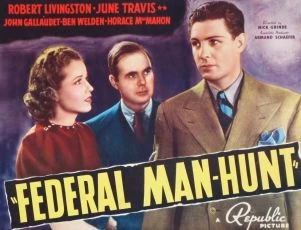Federal Man-Hunt (1938)