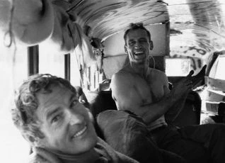 Timothy Leary - Neal Cassady