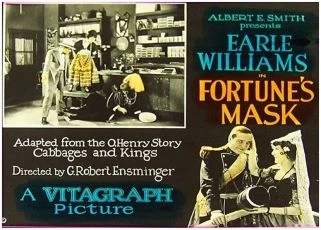 Fortune's Mask (1922)