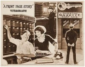 A Front Page Story (1922)