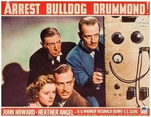 Arrest Bulldog Drummond (1938)