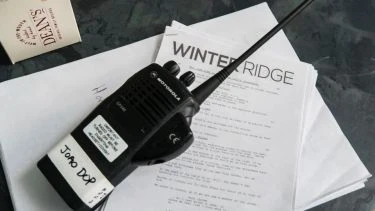 Winter Ridge (2018)