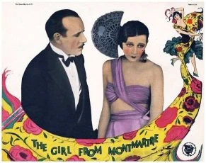 The Girl from Montmartre (1926)