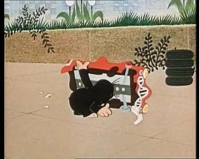 Krtek a autíčko (1963)