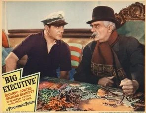 Big Executive (1933)