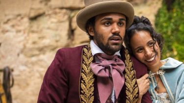 Prodaná princezna (2023) [TV film]