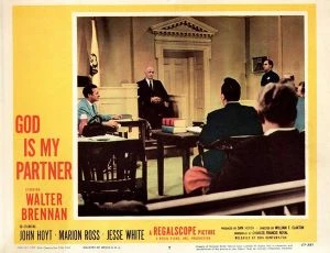 God Is My Partner (1957)