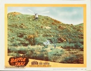 Battle Taxi (1955)