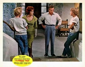 Past na rodiče (1961)